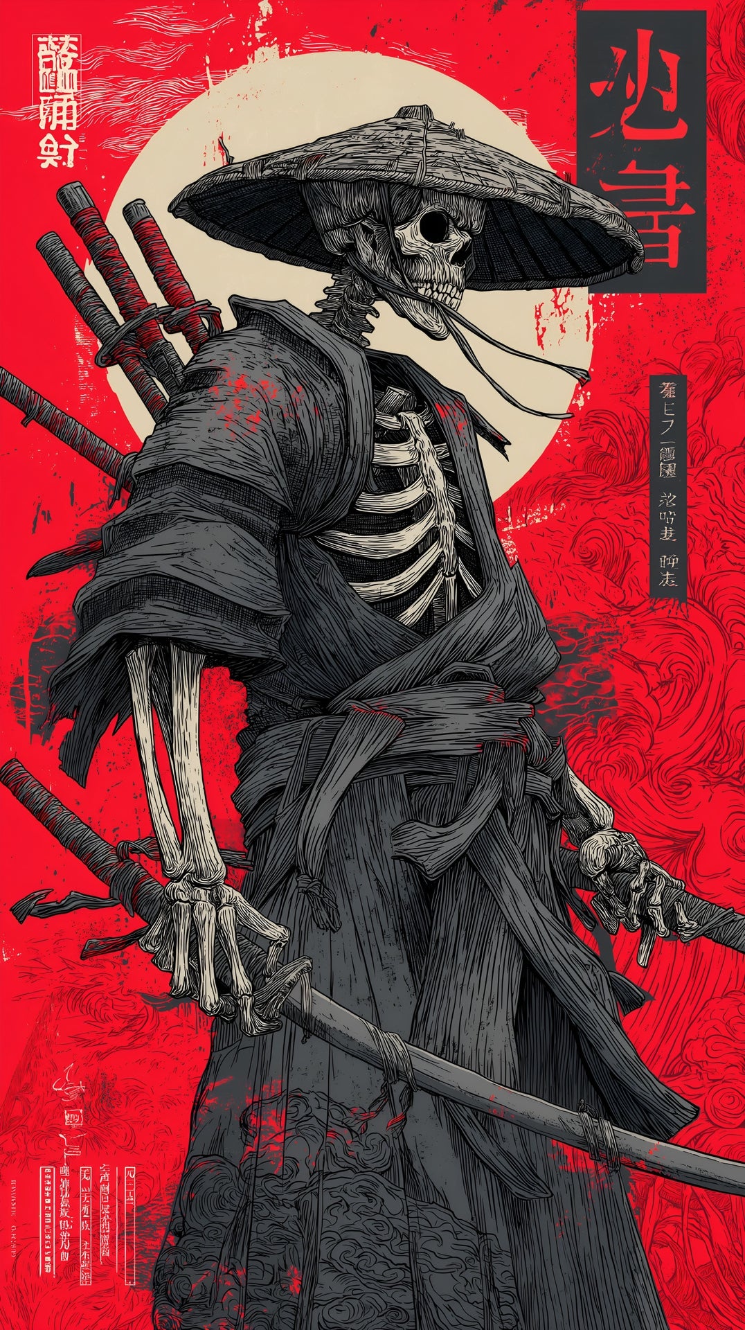 Boneblade: The Undying Warrior