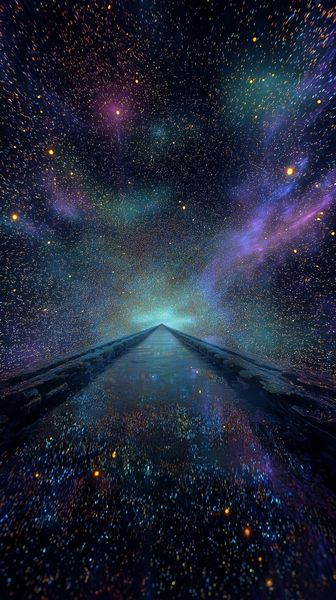 Cosmic Gateway